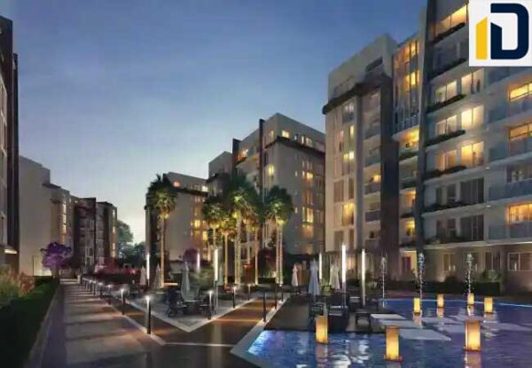 كمبوند راي ريزيدنس العاصمة الإدارية Compound Ray Residence New