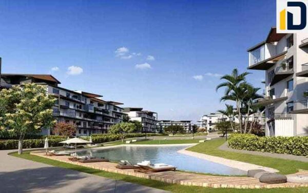 كمبوند سكاي كوندوز سوديك التجمع الخامس Sky Condos New Cairo