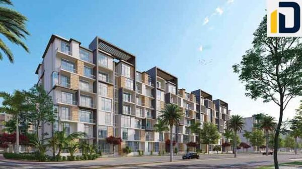 كمبوند نيوم القاهرة الجديدة Compound Nyoum New Cairo