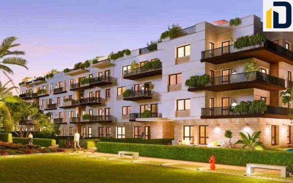 كمبوند يلو ريزيدنس التجمع الخامس Yellow Residence New Cairo