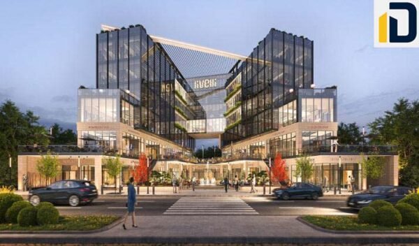 ليفالي مول التجمع الخامس Livelli Mall New Cairo