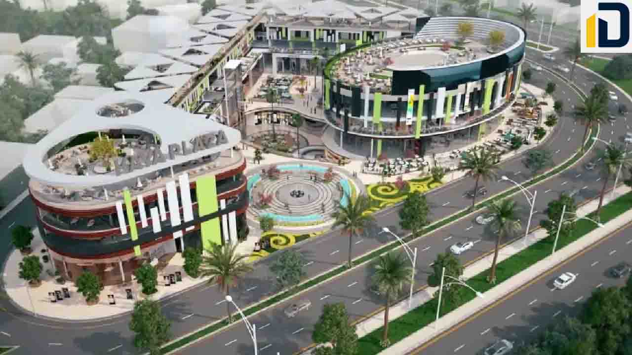 مول كايا بلازا كتوبر Mall Kaya Plaza