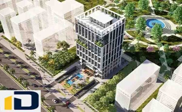 مول هيفين تاور العاصمة الادارية الجديدة Haven Tower New Capital
