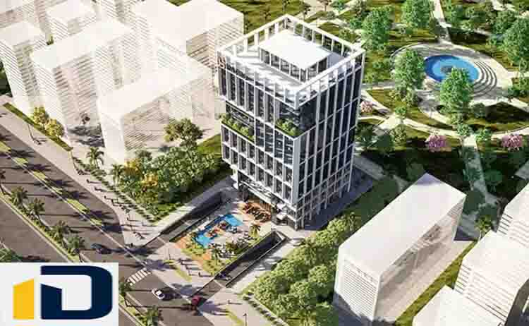 مول هيفين تاور العاصمة الادارية الجديدة Haven Tower New Capital