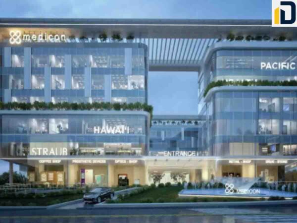ميدايكون العاصمة الإدارية الجديدة Medicon New Capital