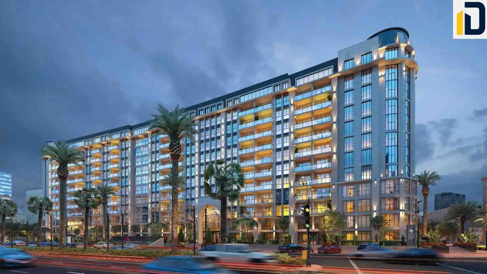 Sales of marriott residences heliopolis