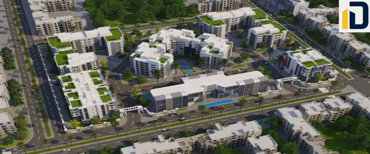 كمبوند ريفولي القاهرة الجديدة Rivoli New Cairo