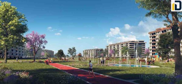 كمبوند ميدتاون كوندو العاصمة الإدارية Midtown Condo New Capital