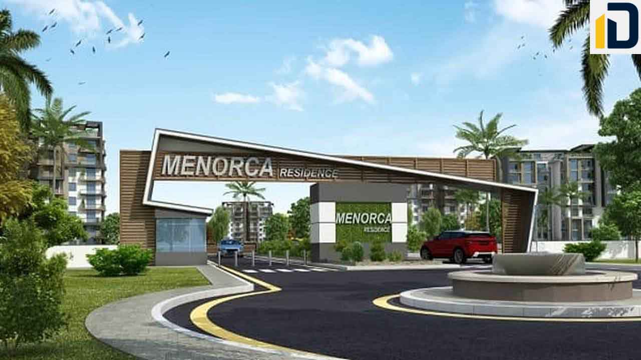 كمبوند مينوركا العاصمة الادارية الجديدة Menorca New Capital