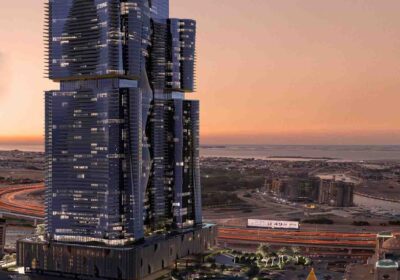 مشروع الحبتور تاور دبي Alhabtoor tower Dubai