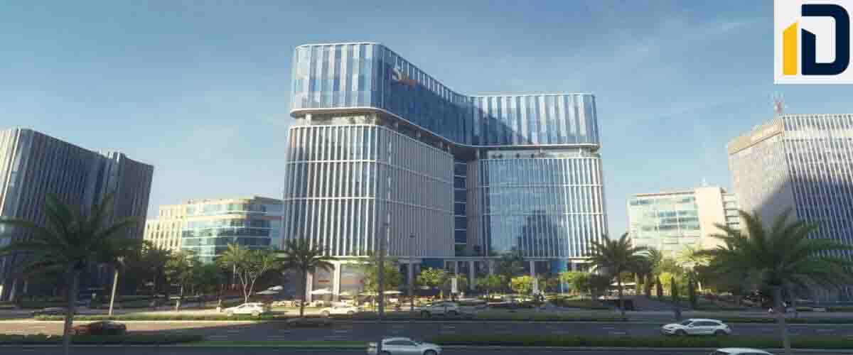 مواصفات مول فايف ايست تاور العاصمة الادارية Mall 5 East Tower3