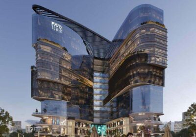 مول بافو تاور العاصمة الإدارية Pavo Tower New Capital
