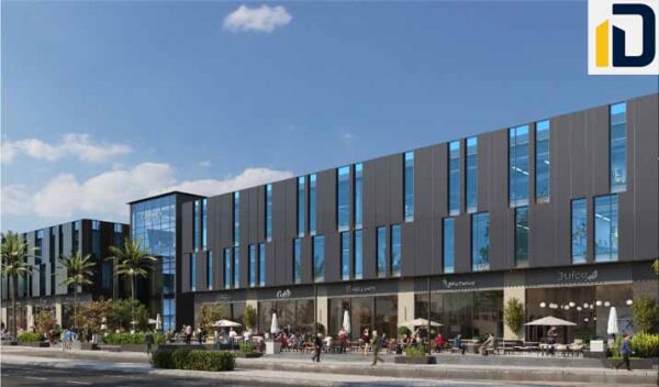 مول دي لاين الشيخ زايد D Line Mall Sheikh Zayed