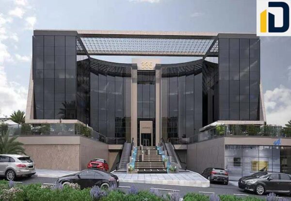 مول ساوث جيت القاهرة الجديدة South Gate New Cairo