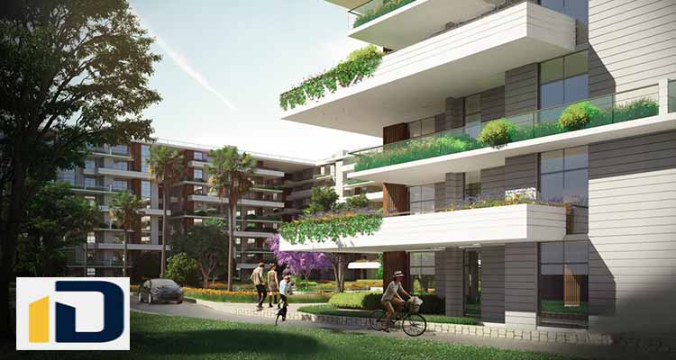 يعد كمبوند دي جويا العاصمة الادارية De joya New Capital