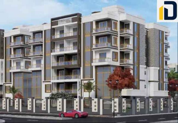 كمبوند ريفالي القاهرة الجديدة Rivali new cairo