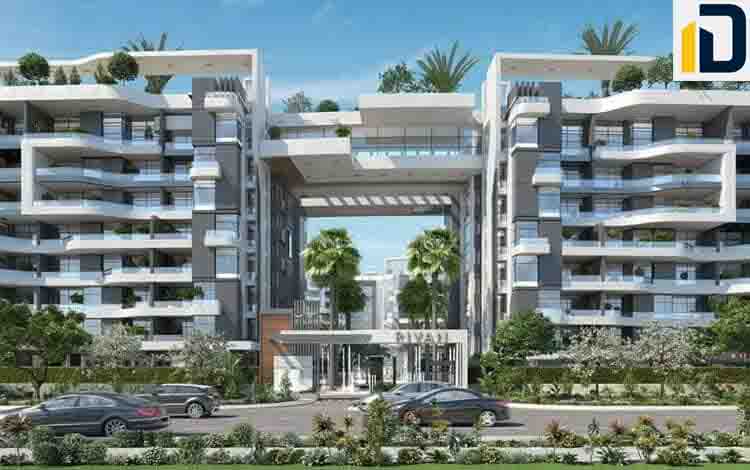 كمبوند ريفان العاصمة الإدارية Compound Rivan New Capital