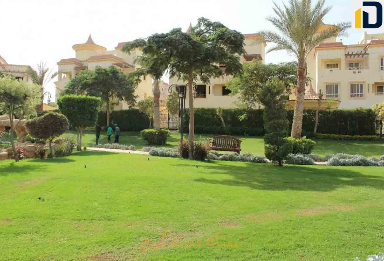 كمبوند ريفيرا هايتس التجمع الخامس Riviera Heights