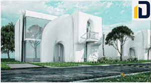 منتجع رمال الساحل الشمالي Remal Resort North coast1