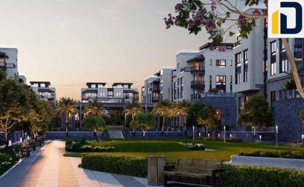 مواصفات كمبوند تريو جاردنز التجمع الخامس trio gardens