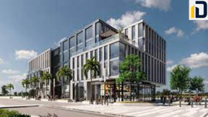 مول أوفيس بارك التجمع الخامس Office Park Mall