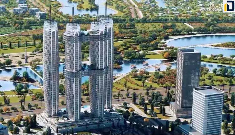 تايكون تاور العاصمة الإدارية الجديدة Tycoon Tower New Capital