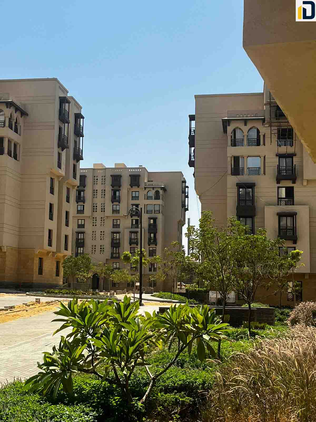 تم فتح باب الحجز في مشروع ارابيسك سور مجرى العيون