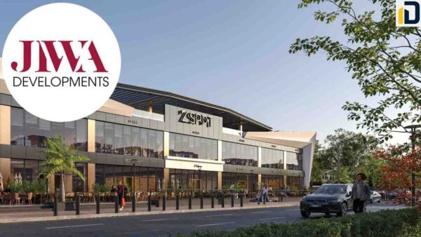 ذا سبوت مول الشيخ زايد Z Spot Mall El Sheikh Zayed 