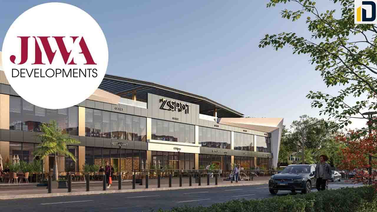 ذا سبوت مول الشيخ زايد Z Spot Mall El Sheikh Zayed 