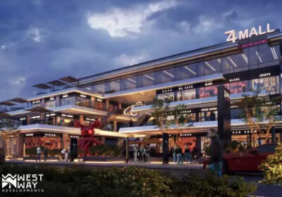 ذا فور مول جنة زايد Z4 Mall Janna Zayed