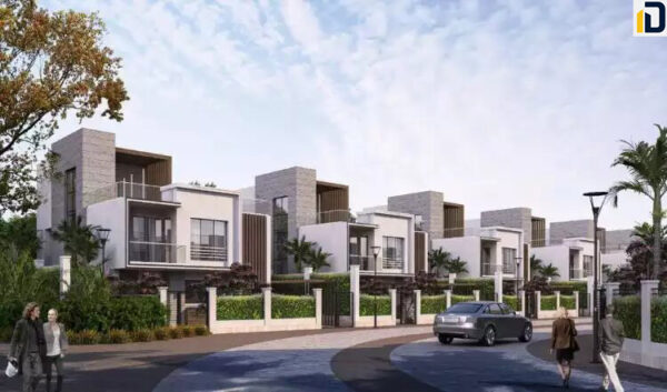 كمبوند بارك فالي زايد الجديدة Compound Park Valley New Zayed