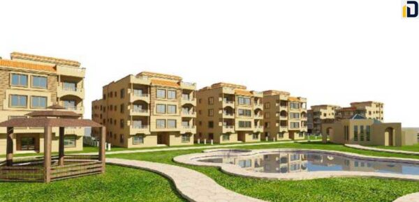 كمبوند سيفورا هايتس التجمع الخامس Sephora Heights