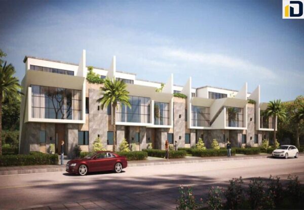 كمبوند كابيتال جرين زايد الجديدة Compound Capital Green New Zayed