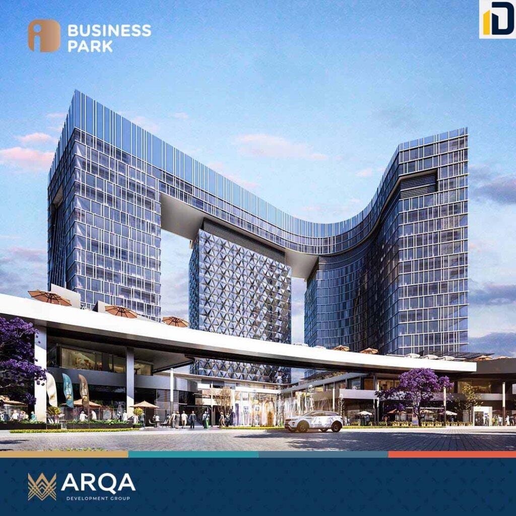 مبيعات شركة أرقى للتطوير العقاري ARQA Developments