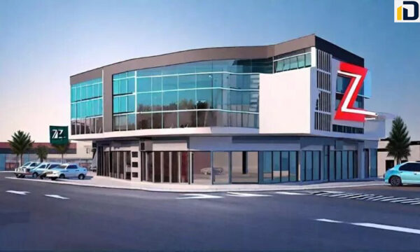 مواصفات زيد مول التجمع الخامس Zed Mall New Cairo