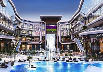 مول دينيرو تاور العاصمة الإدارية الجديدة Dinero Tower New Capital