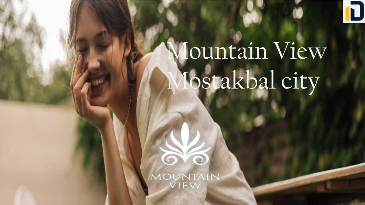 Sales office Mountain View Mostakbal City