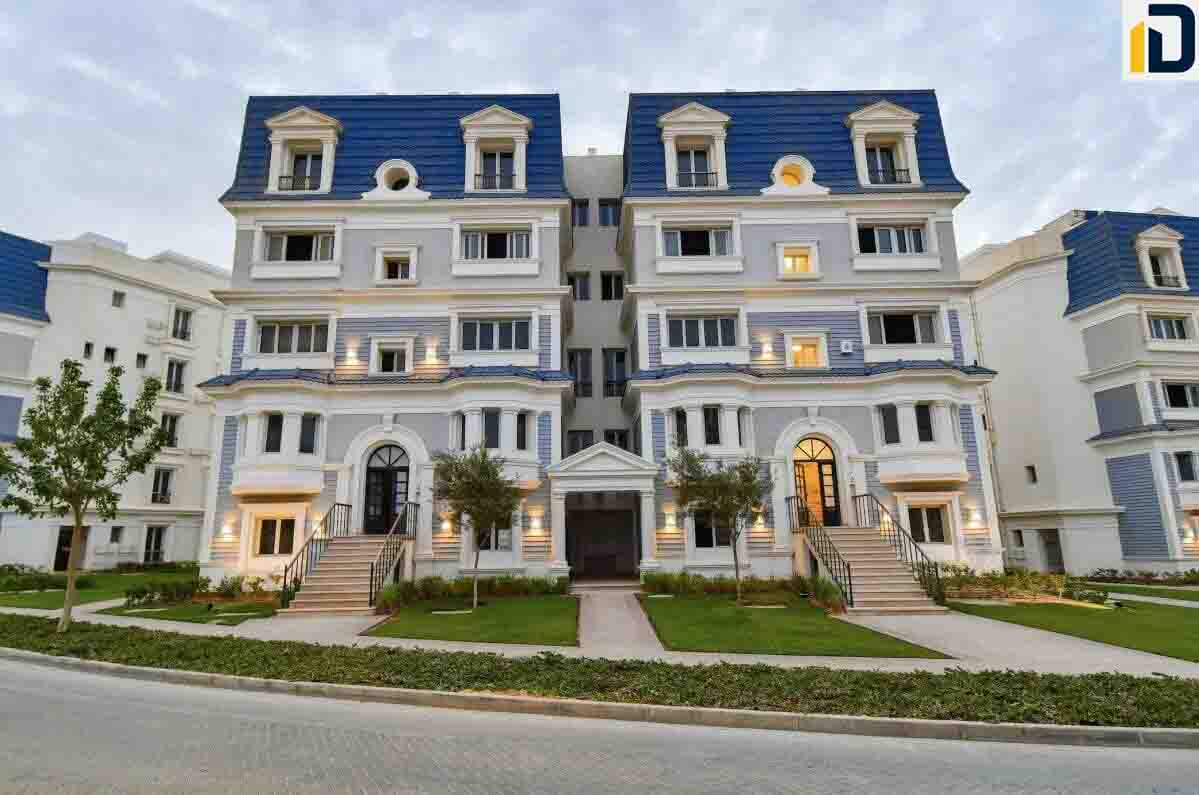 كمبوند ماونتن فيو المستقبل سيتي