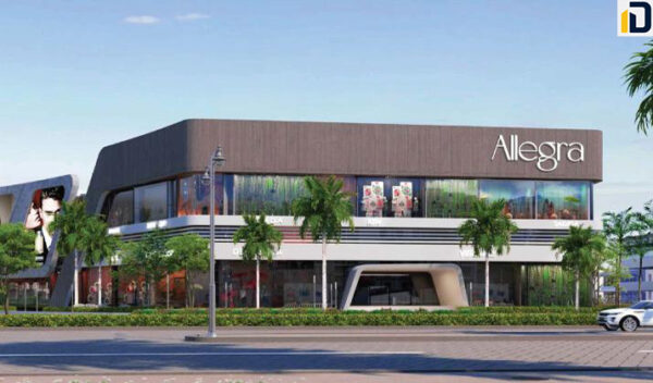 مول اليجرا العاصمة الادارية الجديدة Allegra Mall New Capital