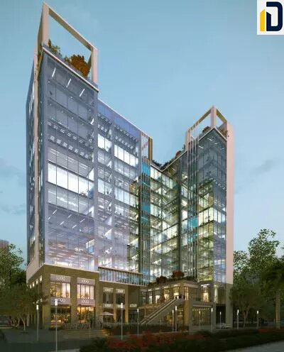 مول اوبتيما بيزنس كومبلكس العاصمة الإدارية الجديدة Mall Optima Business Complex