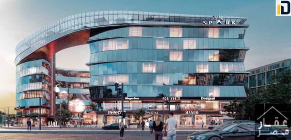 مول سبارك كابيتال انسايت العاصمة الإدارية الجديدة Spark Capital Insight New Capital