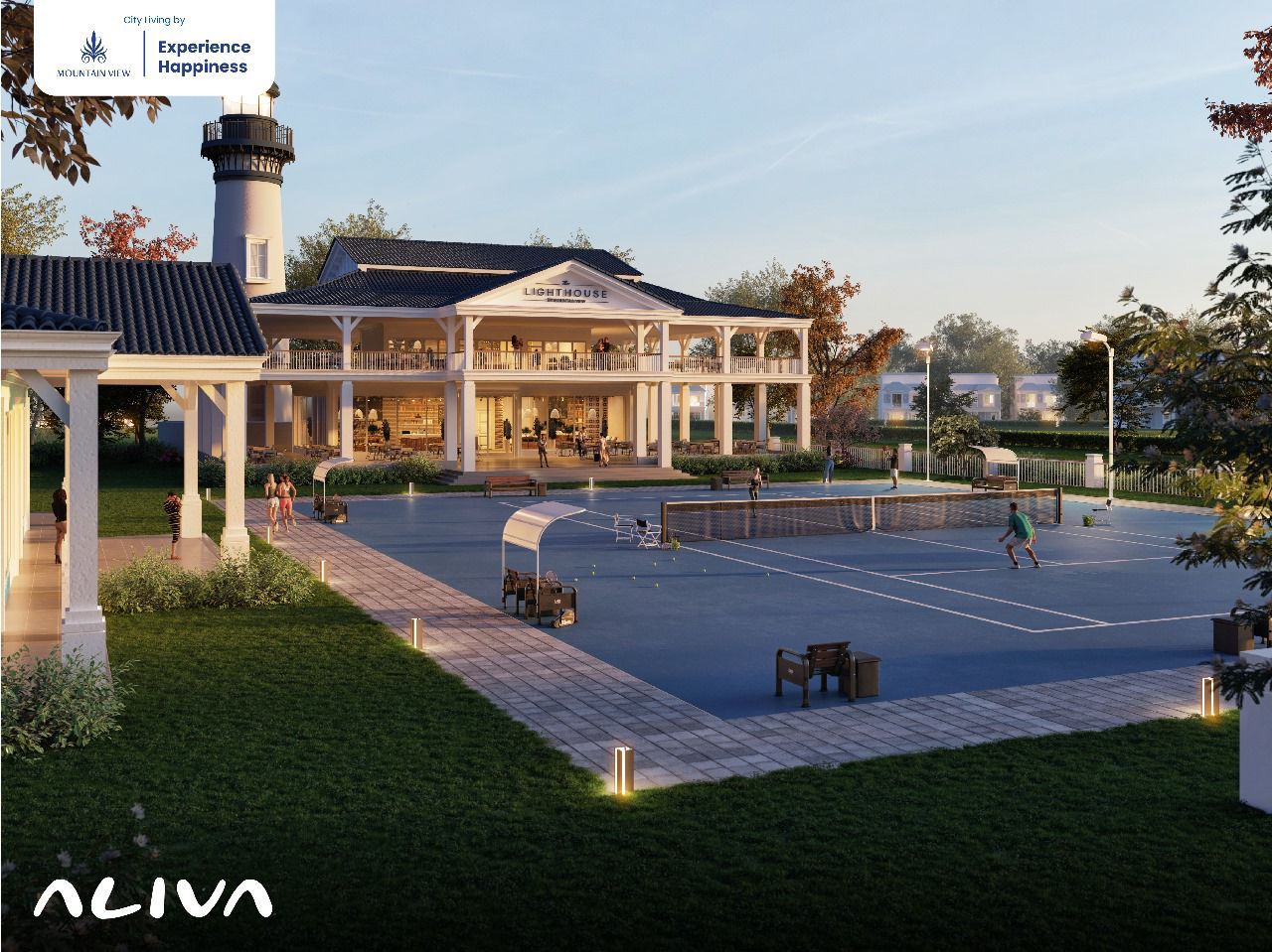 تفاصيل حجز كمبوند اليفا ماونتن فيو المستقبل سيتي Aliva Mountain View Mostakbal City
