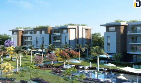 كمبوند اكاسا ميا القاهرة الجديدة ACASA MIA New Cairo