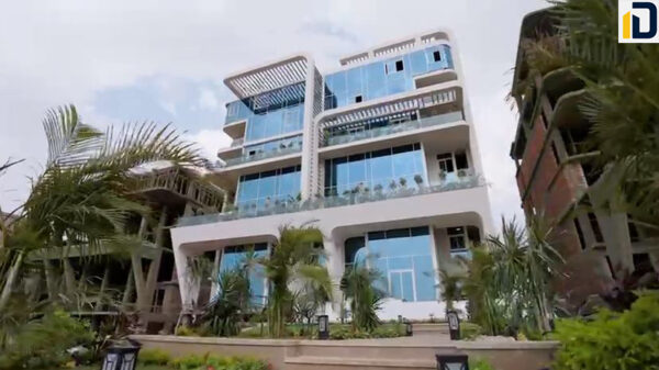 مبيعات كمبوند امارا ريزيدنس التجمع الخامس AMARA RESIDENCE New Cairo