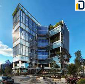 مول T14 تاور العاصمة الإدارية الجديدة 4T1 Tower New Capital