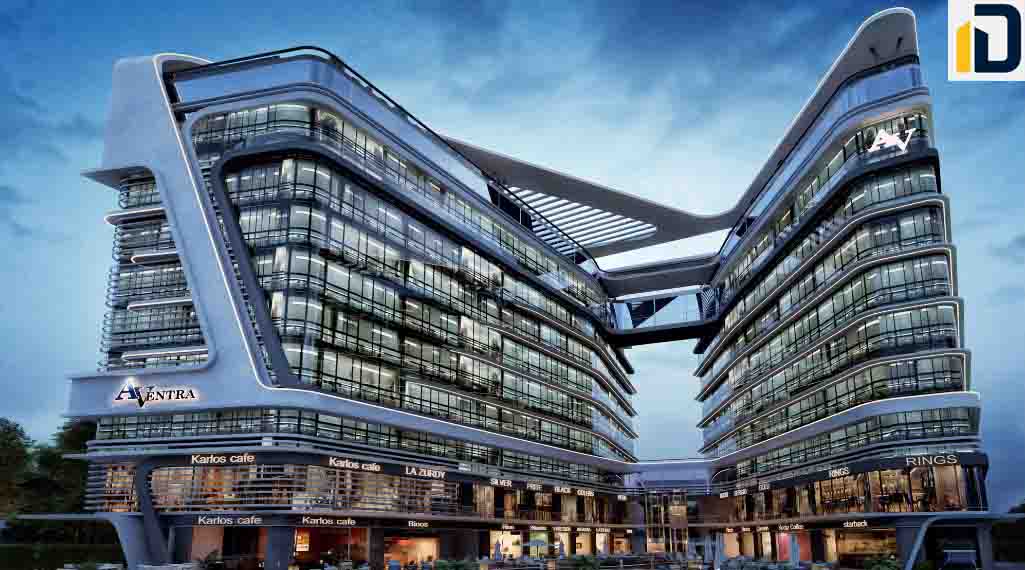 مول افنترا العاصمة الادارية الجديدة Aventra New Capital