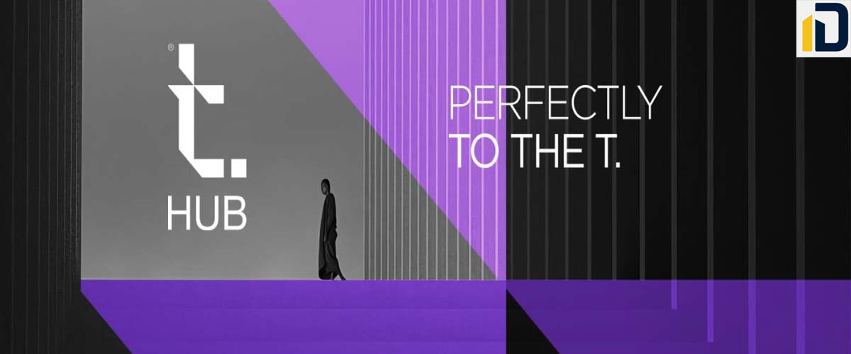 مول تي هب القاهرة الجديدة T. Hub Mall New Cairo