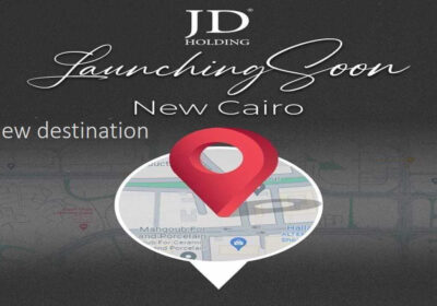 مول جي دي القاهرة الجديدة JD Business complex New Cairo