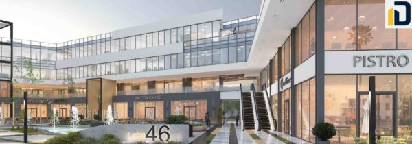 مول ليك 46 أكتوبرLAKE 46 MALL