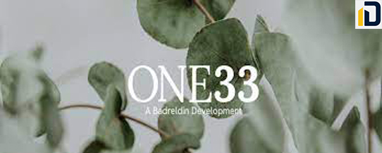 أسعار ومساحات كمبوند وان 33 اكتوبر One 33 October